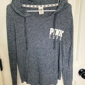 PINK light weight sweater